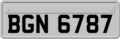 BGN6787