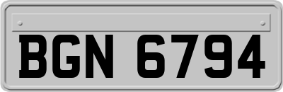 BGN6794