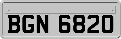 BGN6820
