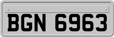 BGN6963