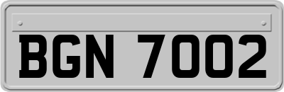 BGN7002