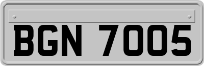 BGN7005