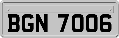 BGN7006