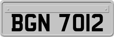 BGN7012