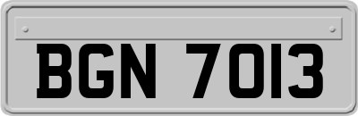 BGN7013