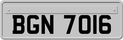 BGN7016