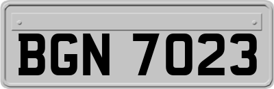 BGN7023