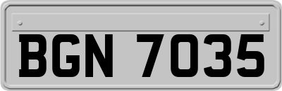 BGN7035