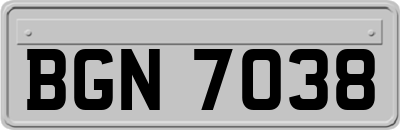 BGN7038