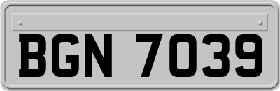 BGN7039