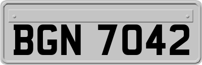 BGN7042