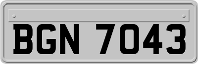 BGN7043