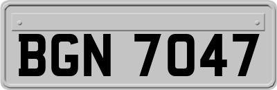 BGN7047