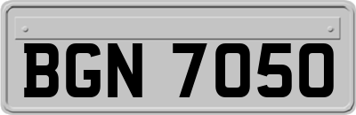 BGN7050