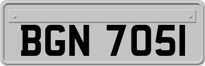 BGN7051