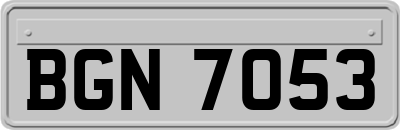 BGN7053