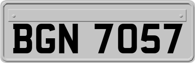 BGN7057