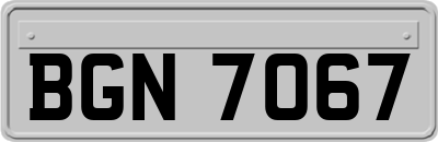 BGN7067