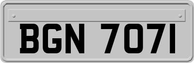 BGN7071