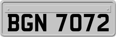 BGN7072