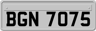 BGN7075