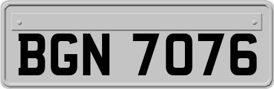 BGN7076