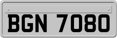 BGN7080
