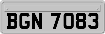 BGN7083