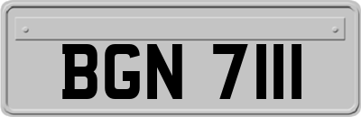 BGN7111
