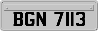 BGN7113