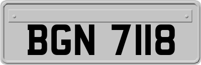 BGN7118