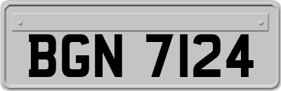BGN7124