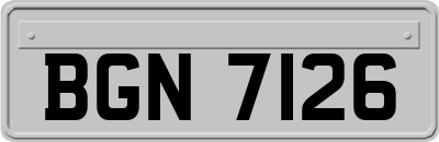 BGN7126