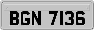 BGN7136
