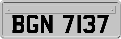 BGN7137
