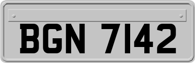 BGN7142
