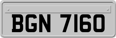BGN7160