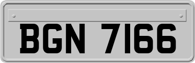 BGN7166