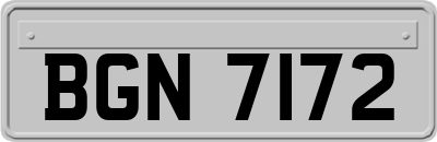 BGN7172