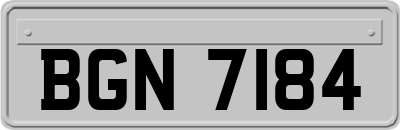 BGN7184