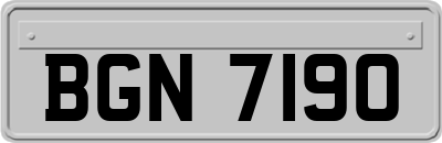 BGN7190