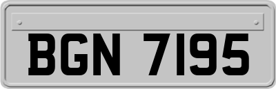 BGN7195