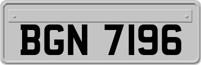 BGN7196