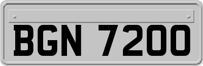 BGN7200