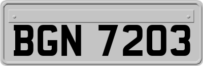 BGN7203