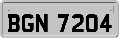 BGN7204