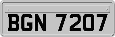 BGN7207