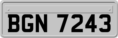 BGN7243