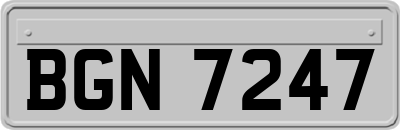 BGN7247