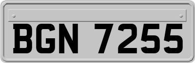 BGN7255